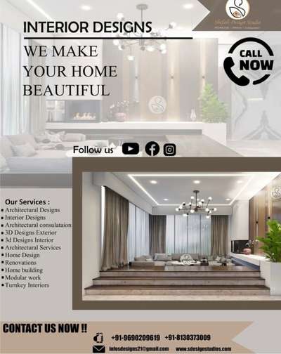Shefali design studio ghaziabad 9690209619 
All interior and architecture services Shefali design studio Studio |  Architect and interior designer in Ghaziabad - Best architects
Contach : 9690209619, 8130373009
Architects, Interior Designers And Engineers
Add:- Rdc Ghaziabad ,201002
Shefali design studio studio is a firm of experienced professionals offering comprehensive services in architecture , interior design and all municipal approvals to residential, commercial, and institutional clients in Ghaziabad and pan India.
FB:- https://www.facebook.com/shefalidesignstudios/
Instagram:-  https://www.instagram.com/shefali_designs/
linked in:- https://www.linkedin.com/company/96031380/admin/?shareMsgArgs=null
#designer #interiordesigner #delhincr,#india #noida #decor #decordesigns #architechure #architects#plans #maps #layout #aparnakaushik #zzarchitects #ddecor #gauharkhan #sanjaypuriarchitects #architecturedesigns #decoration #modernhomes #luxury #luxuryinteriors #vintage #antique #retro #classic #essentia #monikachawla natashanarang #kohler #morphogensis #archorm #AMPMdesignstudio #raseelgujral #architecture #boutiquehotel #resort #spa #hospitality #hotel #buildofy #inclinedstudio #indianarchitecture #restaurant #bar #designer #architect #art #sculpture #sanjaypuriarchitects #interiordesigner #creative #archistudent #architecturestudent #abstractart #lifestyle #wayoflife #building #buildings #structure #health #gymfloor