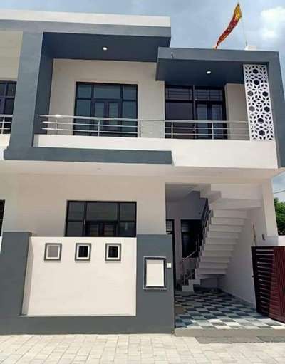 #Painter  #exteriordesigns  #exterior_Work