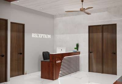 A simple and sober interior for reception and waiting area in budget friendly cost 
designed for hotel reception and waiting 
#InteriorDesigne #waitingarea #interiordecor #receptiondecor #receptiondesign