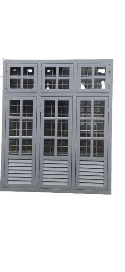 #SteelWindows