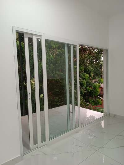 aljeeria three track sliding windows #