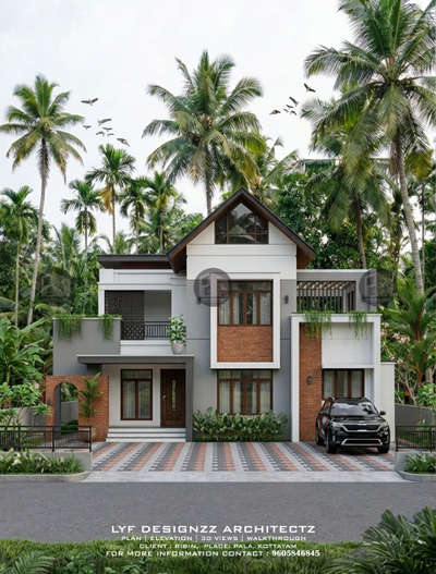 Tr O pi C a L    St YLe    D eSi G n.
.
.
.
Exterior design work of residence 
.
.
Type: residential 
Client: James Thankachen
Place: Haripad
Area: 2986sqft
.
.
#homedesign #homedecor #interiordesign #design #home #interior #architecture #decor #homesweethome #interiors #decoration #furniture #interiordesigner #homedecoration #interiordecor #luxury #art #interiorstyling #homestyle #livingroom #inspiration #designer #handmade #homeinspiration #homeinspo #house #realestate #kitchendesign #style #homeinteriordesigncompany
