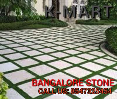 BANGALORE STONE AT BEST PRIZE AT 110 AND 120RS PER SQFT IN KERALA DELIVERY