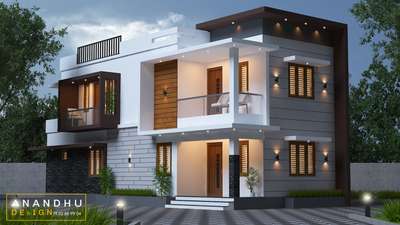 New Exterior 3 BHK.