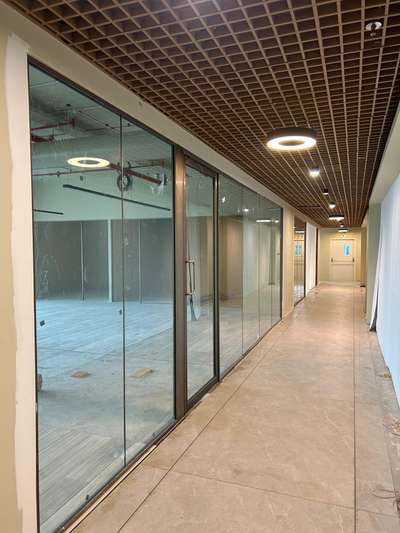#work on process  #Site : Green toch, Prestige  #Smart City