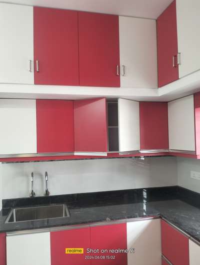 kitchen cupboards