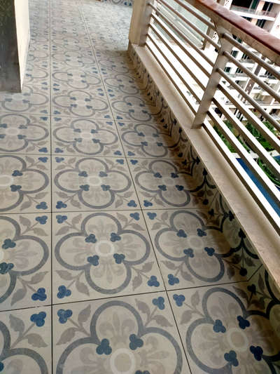 Balcony tile flooring.
.
.
.
.
.
#LUXURY_INTERIOR #CAMELLIAS #qualityconstruction #FlooringTiles #FlooringTiles #balcony #