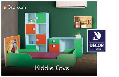 KIDDIE CAVE BEDROOM SET(kids)