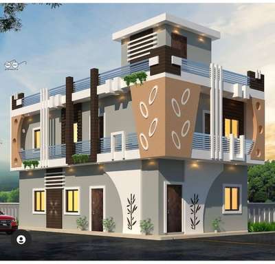 Elevation design in just 7000rs only call 9950250060