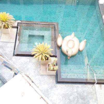 Overflow Type pool

 #swimmingpool  #keralastyletiledesign  #poolDesign  #poollounger  #poolfabric  #commercial  #Residentialprojects