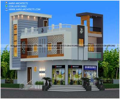 Project for Mr Ashok G  #  Udaipurwati
Design by - Aarvi Architects (6378129002)
