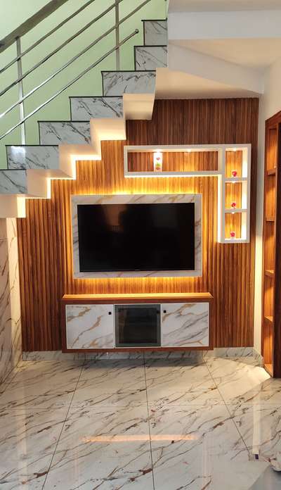 #LivingroomDesigns  #LivingRoomTVCabinet  #tvunitinterior  #aluminium