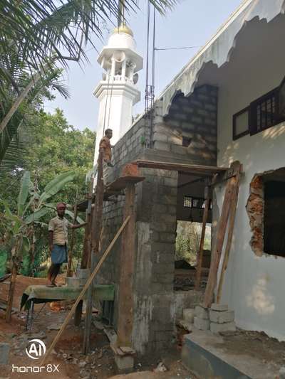 Work at Kummanod, pattimattam