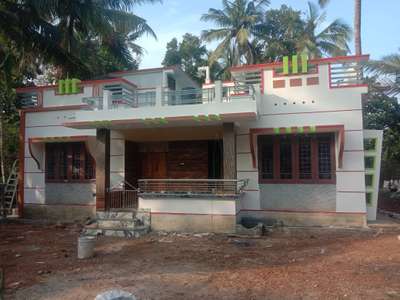 site Azhicode 1200 sqft  total amount 2000000