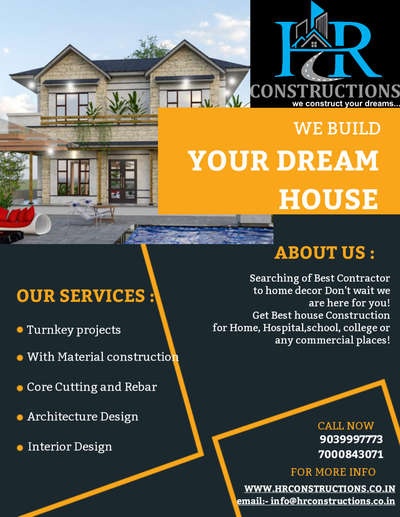 #turnkeysolutions #HouseConstruction #InteriorDesigner