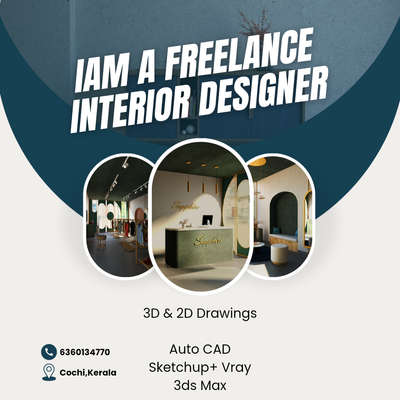 #interiordesigner#renovation#design#production drawing#2D#3D#freelance designer #modern design