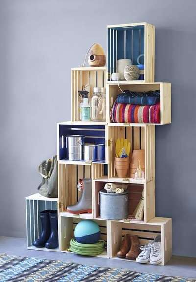 Shoe Rack Designs