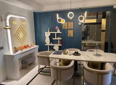 Dining table #asinteriorexpert