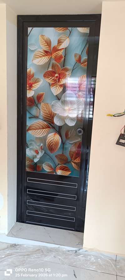 #bathroom  #pvcdoors