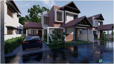 New Villa Project @Chalakudy