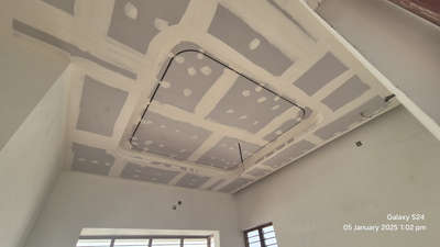 #GypsumCeiling  #gypsumdesign  #gypsumceilingworks