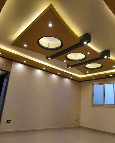 Gypsum ceiling
 #FalseCeiling #GypsumCeiling