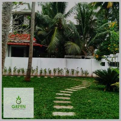 material used tandur stone & Artificial grass (Vietnam original 💯) and landscaping using the grass is a pearl good and walk way using the stone tandur 
 For Enquery: 9526061555|8547439388|8129848559|7510936755| (what's up message available number 7510936755)

 #Architect #architecturedesigns #Architectural&Interior  #architact  #architectureldesigns  #kerala_architecture  #best_architect  #architect   #architectsinkerala  #architectindiabuildings  #architectindia  #Architectural_Drawings  #architecturedaily  #HouseConstruction  #MixedRoofHouse  #KeralaStyleHouse  #45LakhHouse  #ContemporaryHouse  #architecture   #constructioncompany  #construction_company_alappuzha  #crowncazzio_building_design_and_construction  #ConstructionCompaniesInKerala  #completed_house_construction  #landscapingforhouses  #LandscapeIdeas  #LandscapeGarden  #Landscape  #LandscapeDesign  #landscapeidea  #landscapearchitecture  #landscapephotography  #landscapeconstruction  #plantslover  #plantsarefriends