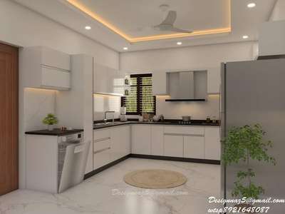 modular kitchen