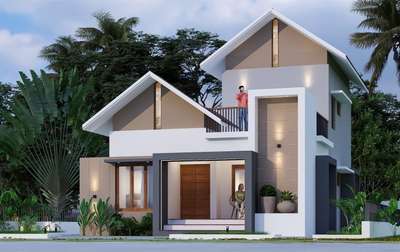 #KeralaStyleHouse  #HouseDesigns  #SmallHouse  #veed  #viralpost  #TraditionalHouse