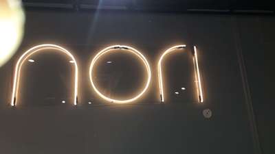 neon board by Saifi advertising #saifiadvertising