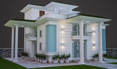 DUA VILLA 3D