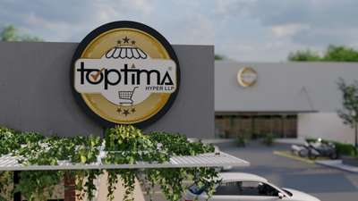 toptima hyper 

 #Architect #architecturedesigns #Architectural&Interior #architecturekerala #architecturevibes  #supermarket  #Landscape #LandscapeDesign #LandscapeIdeas #landscapearchitecture #landscapephotography #keralaarchitectures #kerala #malappuram #skechup #sketchupmodeling #lumion #lumionofficial