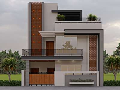 #ElevationDesign  #render3d3d  #ElevationHome  #HouseRenovation  #Architect  #architecturedesigns  #artechdesign
