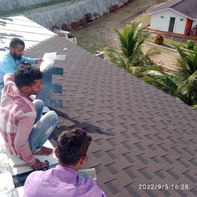 #RoofingShingles 
#KeralaStyleHouse