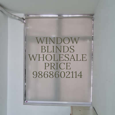 window blinds for office 91 9868602114