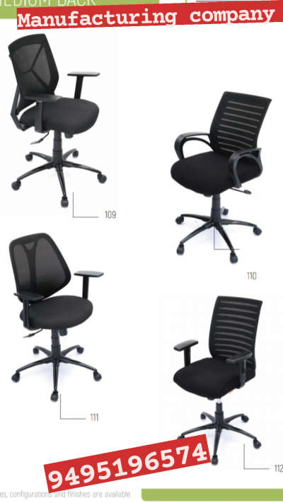 All types of chair and table is available
manufacturing company
pls contact me 9495196574