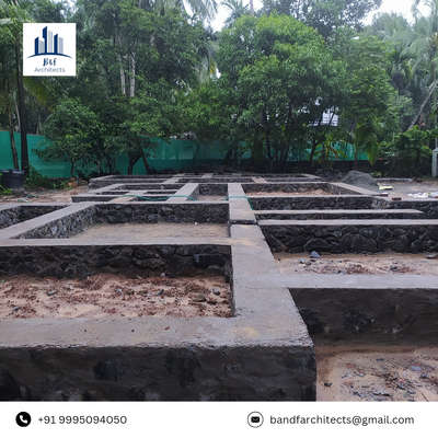 foundation
#construction #malappuram #kottakkal #changuvetty #edappaltown  #thazhepalam