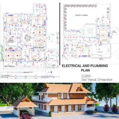 # Electrical system Drawing .
More info 91 9645022667
 #mepdrawings  #MEP_CONSULTANTS  #MEP  #ElectricalDesigns  #electricaldrawing  #electricalwork  #Electrical  #electricalcontractor  #electricaldesignerongoing_projec  #electricalplumbing  #ElectricalDesigns  #electricaldesignengineer  #electricalplumbing  #ongoing-project  #newclient  #Palakkad  #kolotrending  #architecturedesigns  #KeralaStyleHouse  #engineers  #ernamkulam  #HouseDesigns  #keralaarchitectures  #keralahomeplans  #4BHKPlans  #NorthFacingPlan  #EastFacingPlan