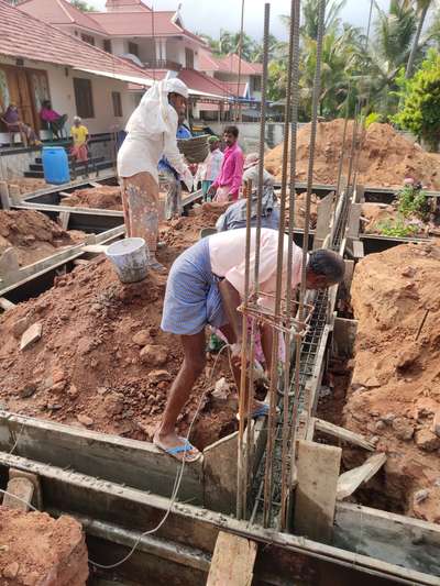 plinth beam concrete