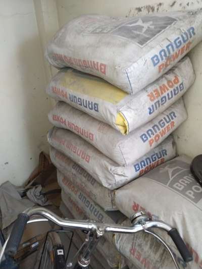 bangur cement supplier