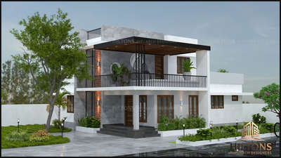 Residential unit with 3 Bedrooms, 1 Hall, and 1 Kitchen