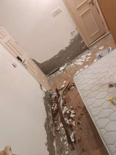waterproofing hotel room