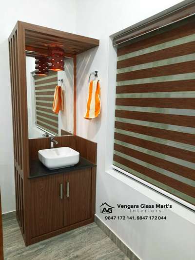 wash basin..
work finished@ Vengara