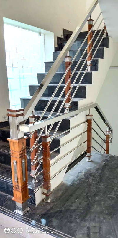 steel reling #steelrailing