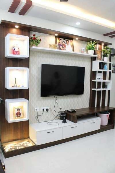 Tv unit  #LivingRoomTVCabinet