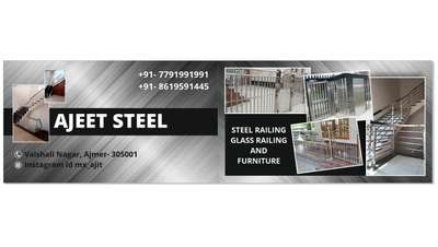 #Steeldoor 
 #StainlessSteelBalconyRailing  
 #steelrailing