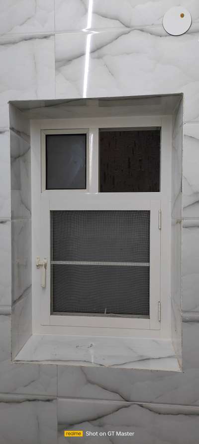 #aluminium bathroom window today work#waterproof#airtight
 contact no.9625256658