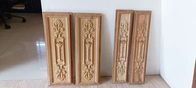 wood carving