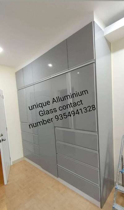 ##Aluminium almirah  9354941328