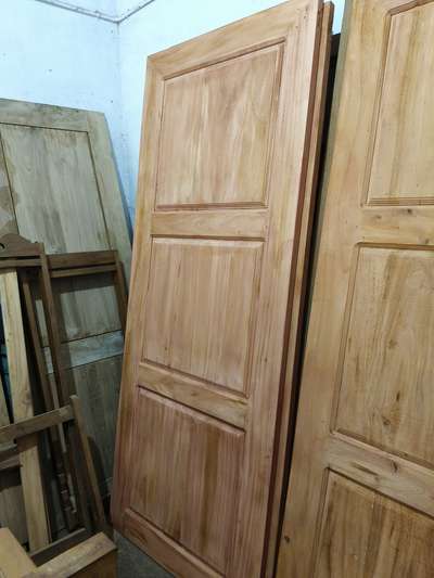 മഹാഗണി ഡോർ... #Woodendoor  #doordesign